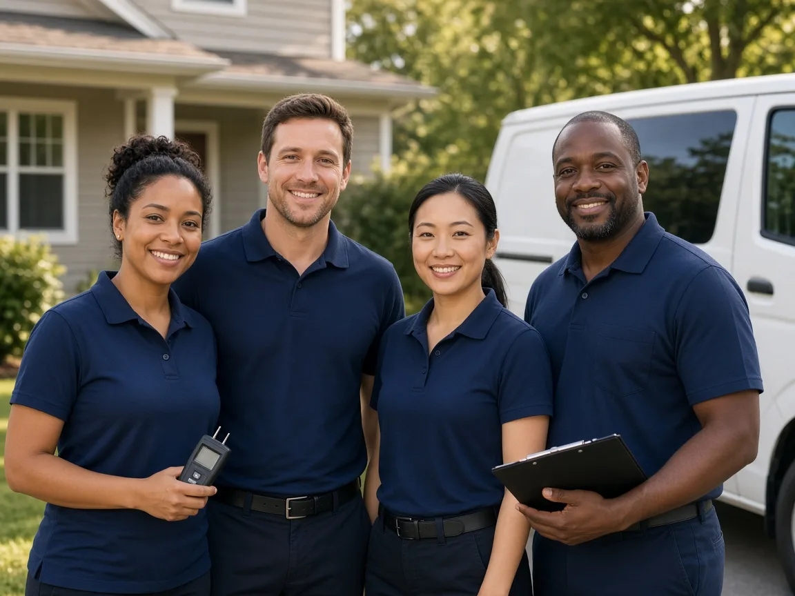 Licensed smoke damage restoration technician near North Salt Lake, UT